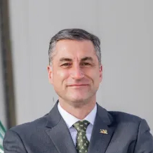 speaker headshot